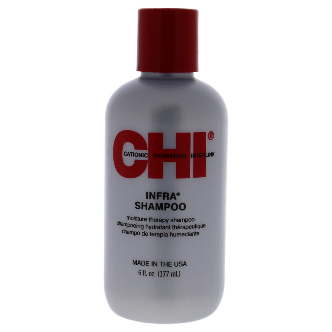 Infra Shampoo by CHI for Unisex - 6 oz Shampoo