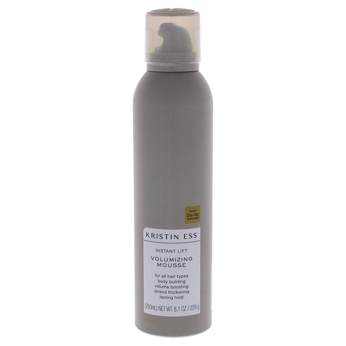 Instant Lift Volumizing Mousse by Kristin Ess for Unisex - 8.1 oz Hairspray