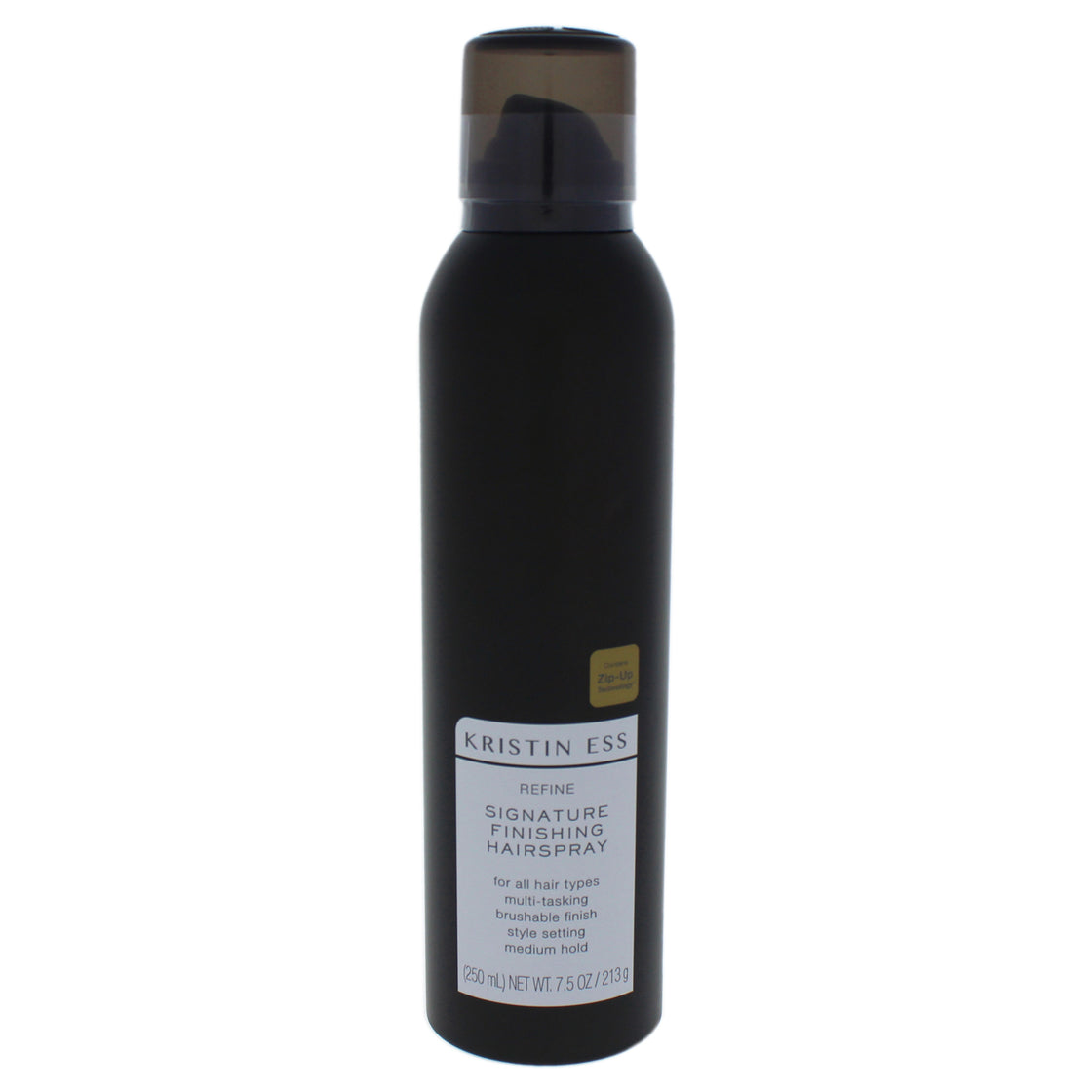 Refine Signature Finishing Spray by Kristin Ess for Unisex - 7.5 oz Hairspray