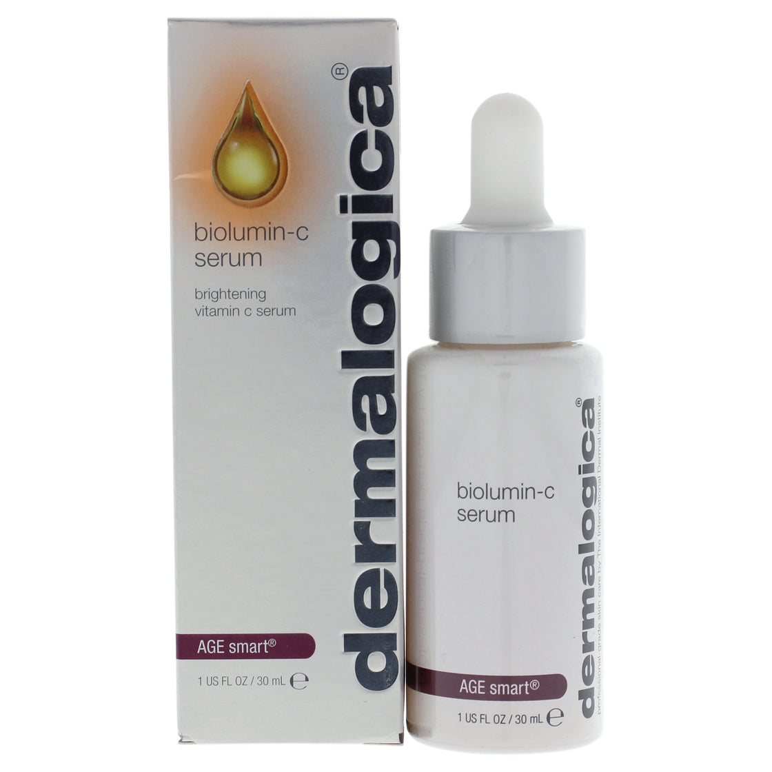 Biolumin-C Serum by Dermalogica for Unisex - 1 oz Serum