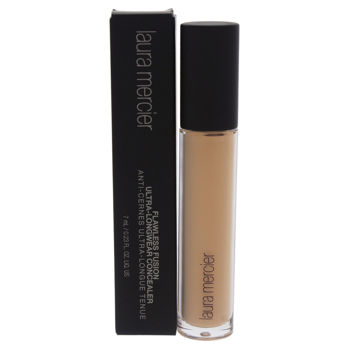 Flawless Fusion Ultra-Longwear Concealer - 2W by Laura Mercier for Women - 0.23 oz Concealer