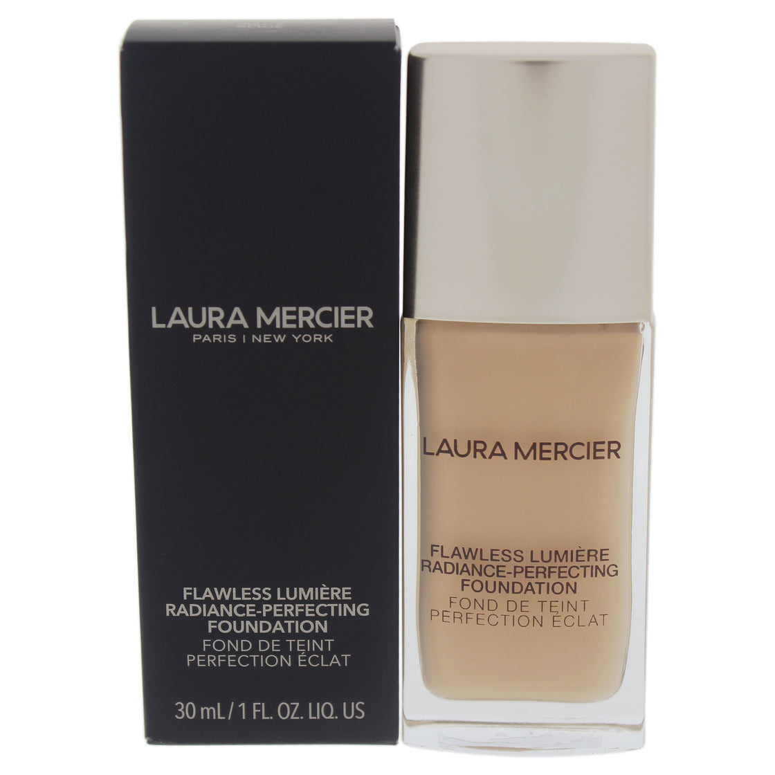 Flawless Lumiere Radiance-Perfecting Foundation - 2N1.5 Beige by Laura Mercier for Women - 1 oz Foundation