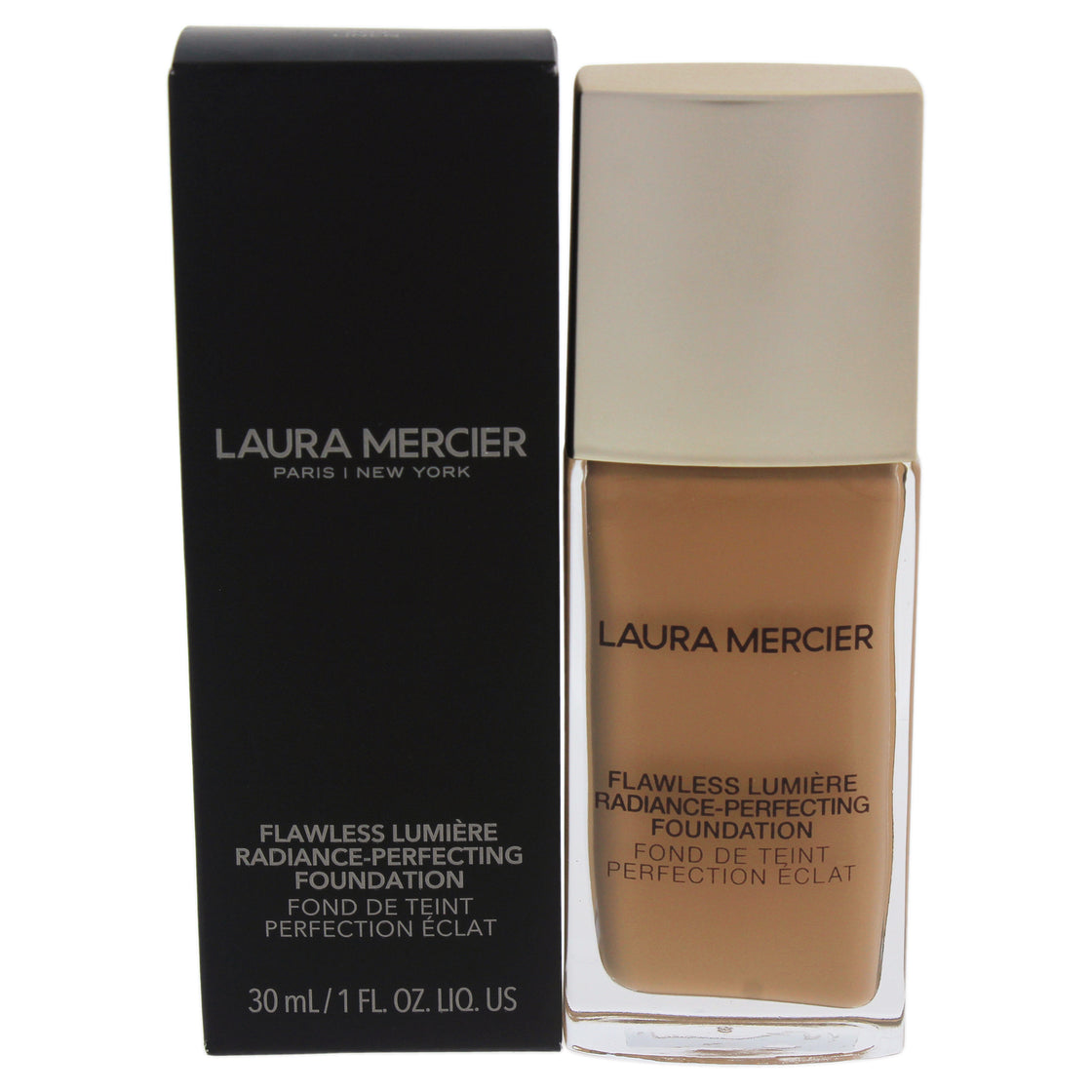 Flawless Lumiere Radiance-Perfecting Foundation - 2N2 Linen by Laura Mercier for Women - 1 oz Foundation