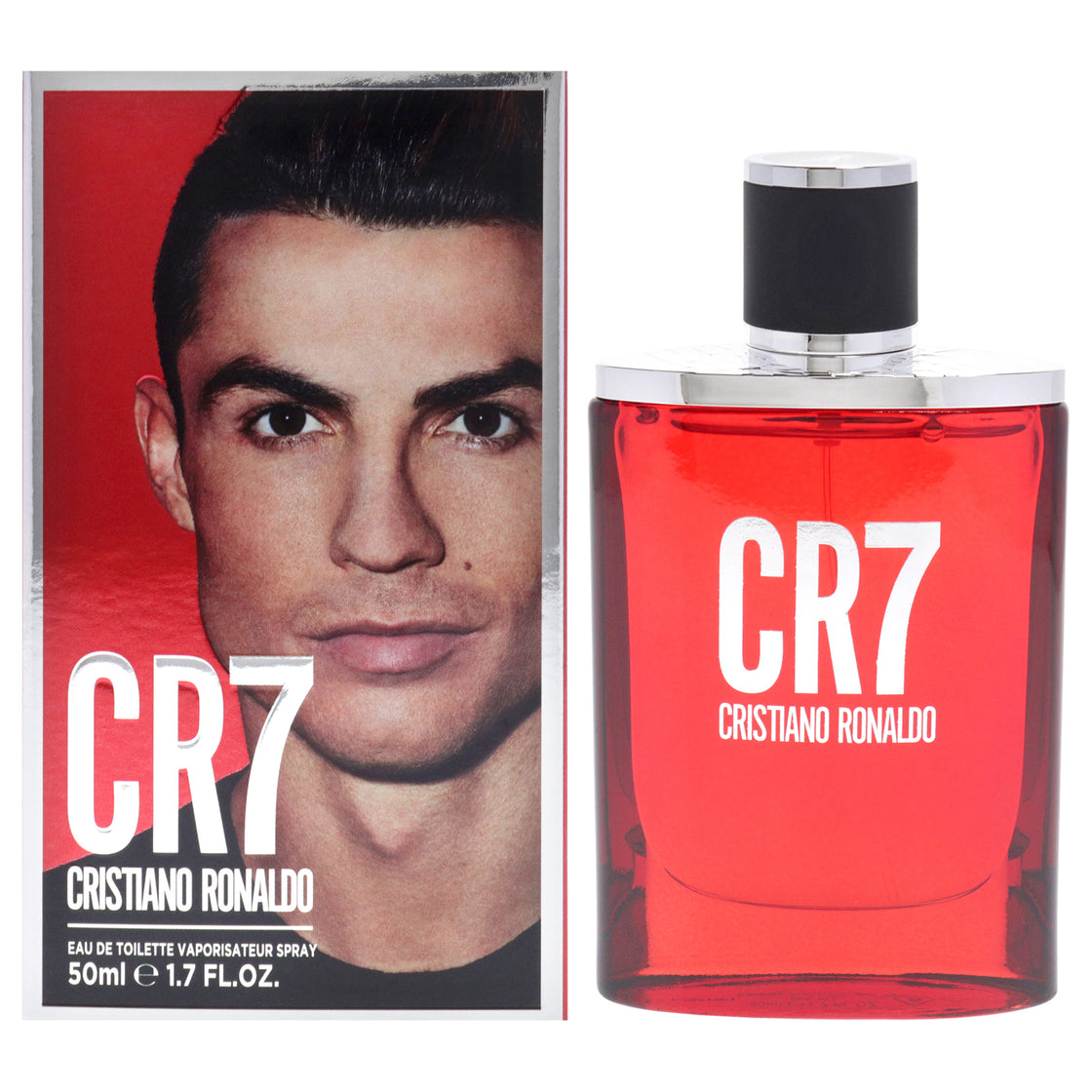 CR7 by Cristiano Ronaldo for Men - 1.7 oz EDT Spray