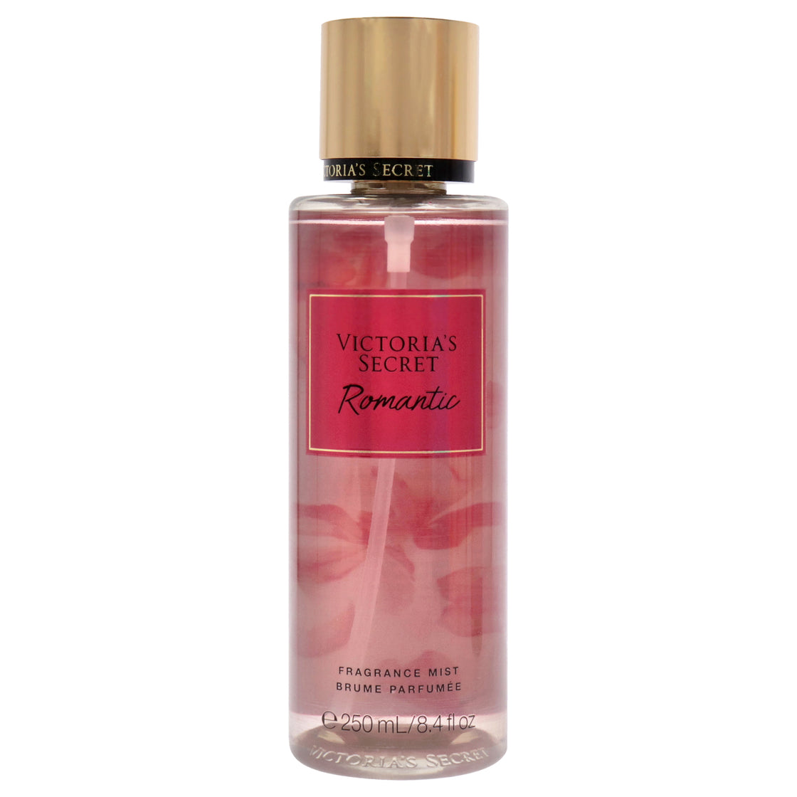 Romantic by Victorias Secret for Women - 8.4 oz Fragrance Mist