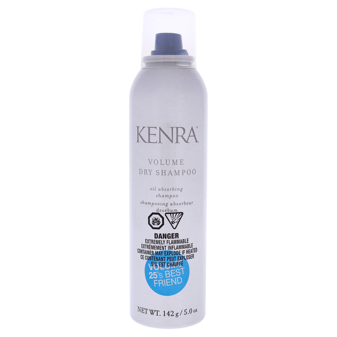 Volumizing Dry Shampoo by Kenra for Unisex - 5 oz Dry Shampoo