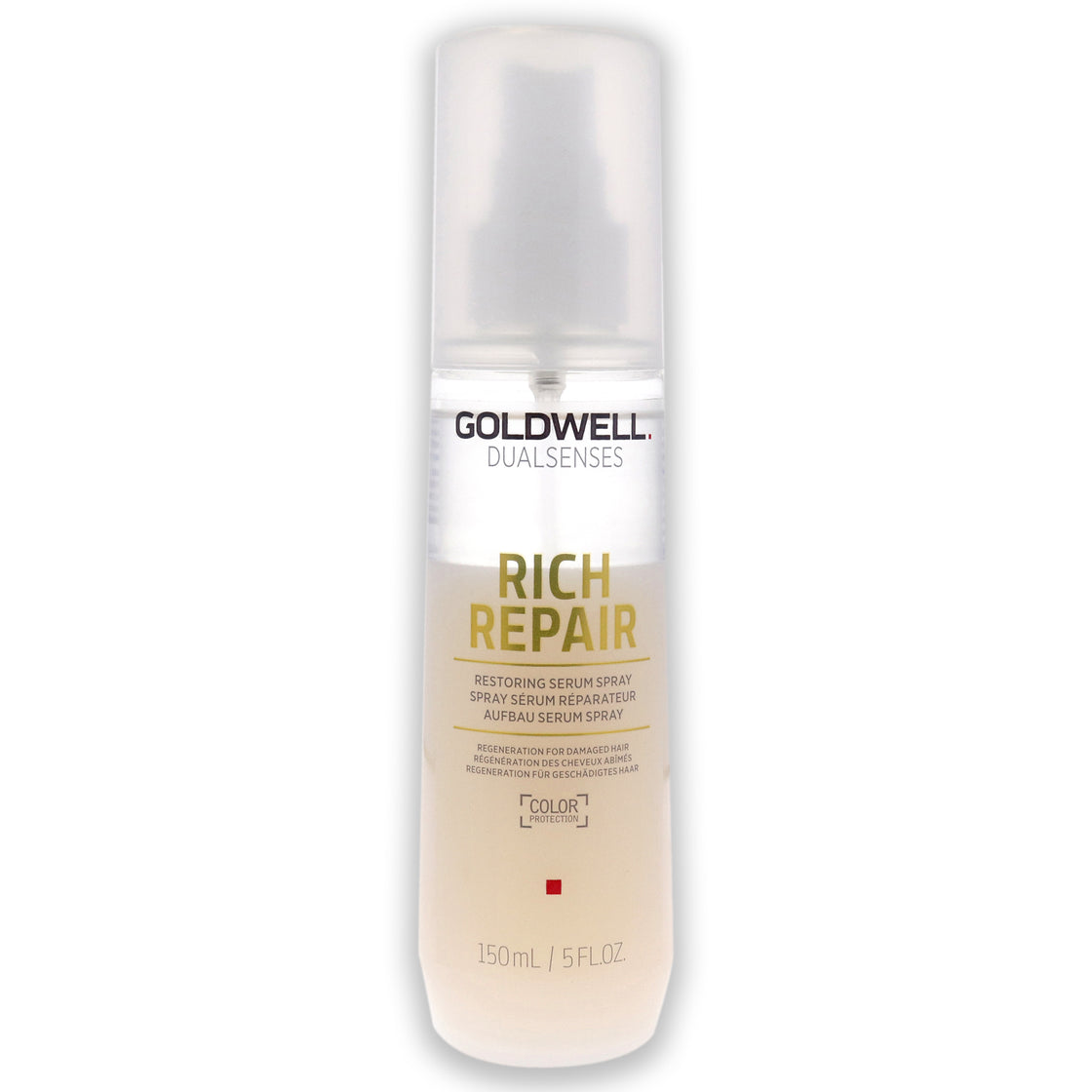 Dualsenses Rich Repair Restoring Serum Spray by Goldwell for Unisex - 5 oz Serum