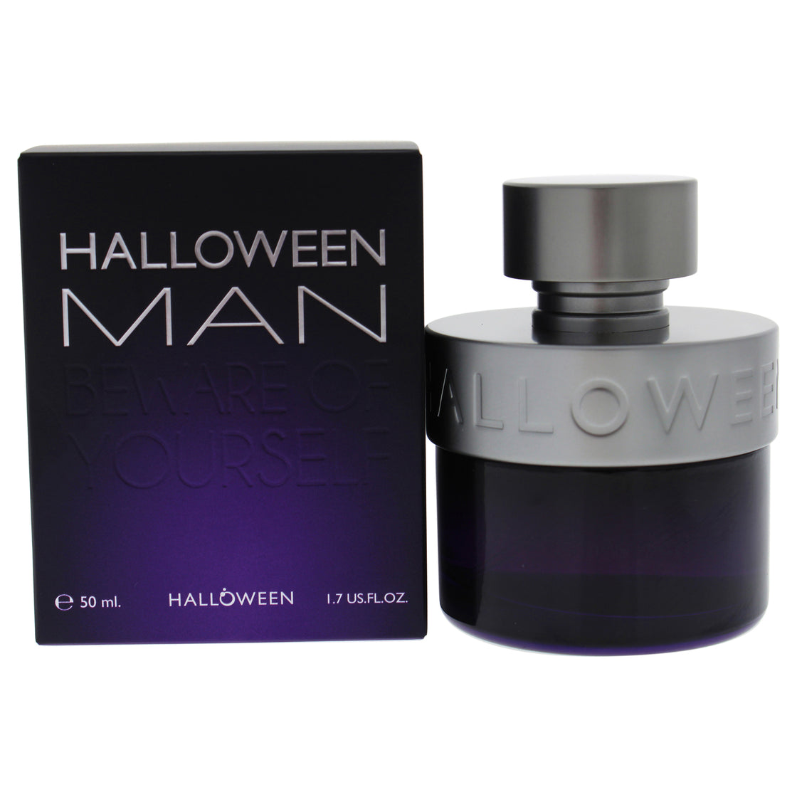 Halloween Man by J. Del Pozo for Men - 1.7 oz EDT Spray