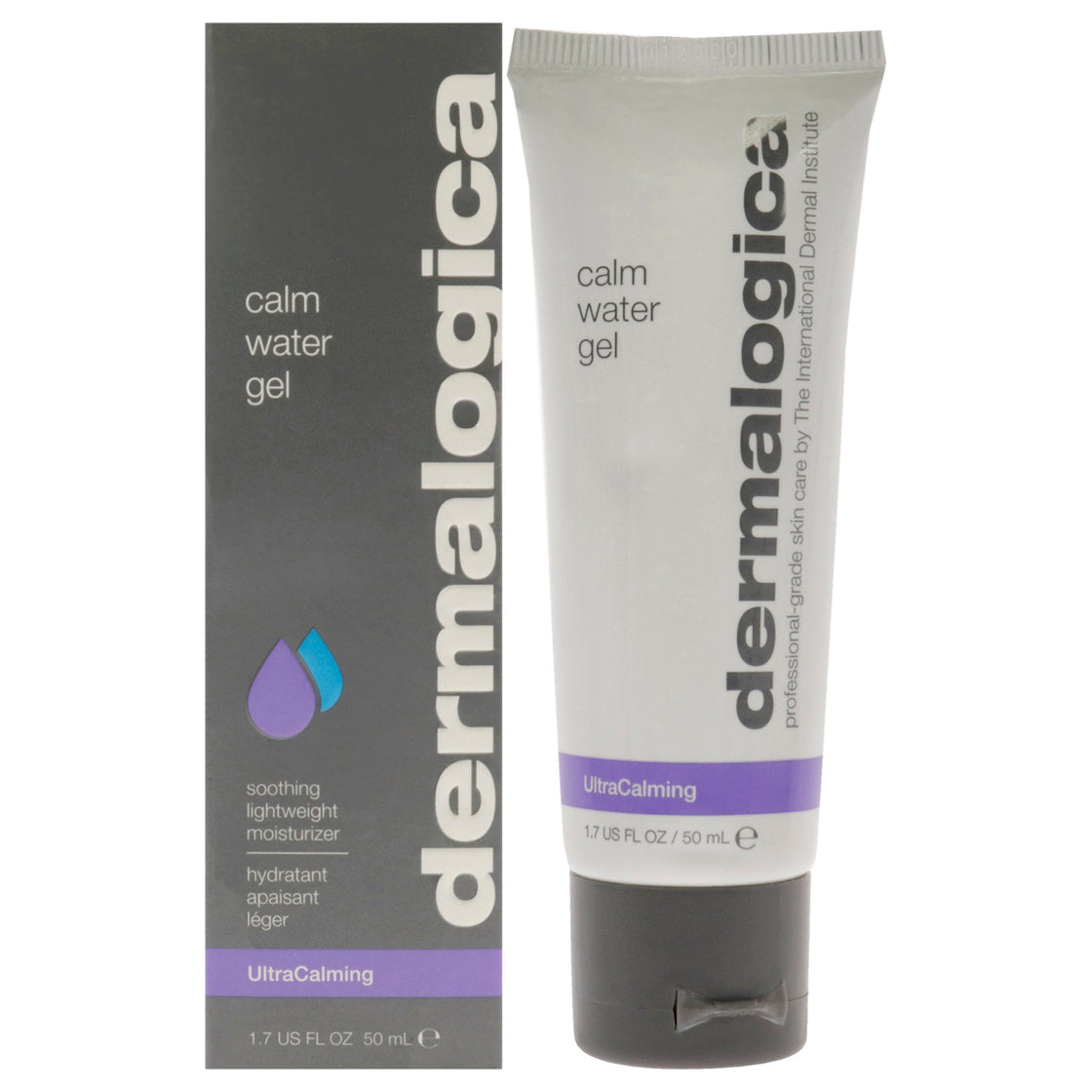 Calm Water Gel by Dermalogica for Unisex - 1.7 oz Gel