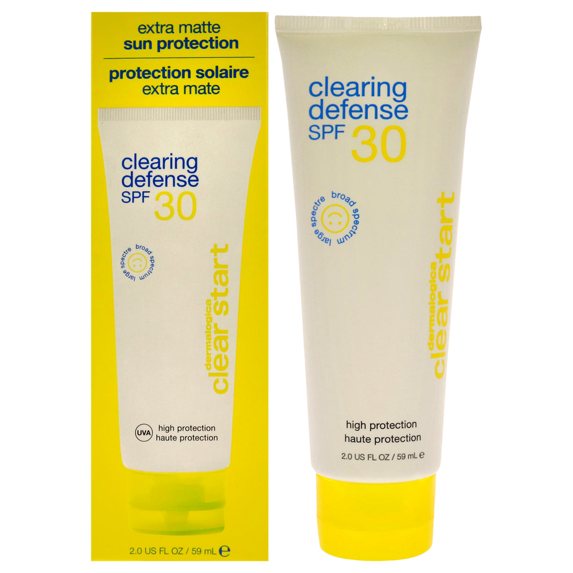 Clearing Defense SPF 30 by Dermalogica for Unisex - 2 oz Moisturizer