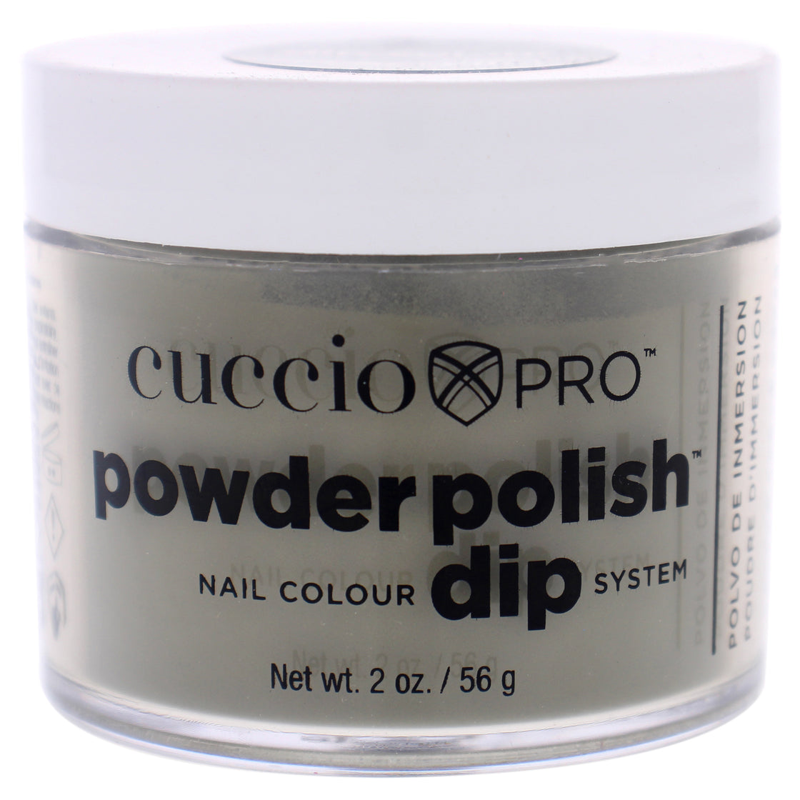 Pro Powder Polish Nail Colour Dip System - Branch Out by Cuccio Pro for Women - 1.6 oz Nail Powder