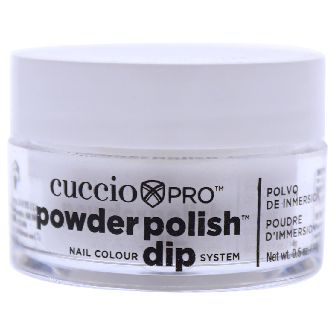 Pro Powder Polish Nail Colour Dip System - Bling Diamond by Cuccio Colour for Women - 0.5 oz Nail Powder