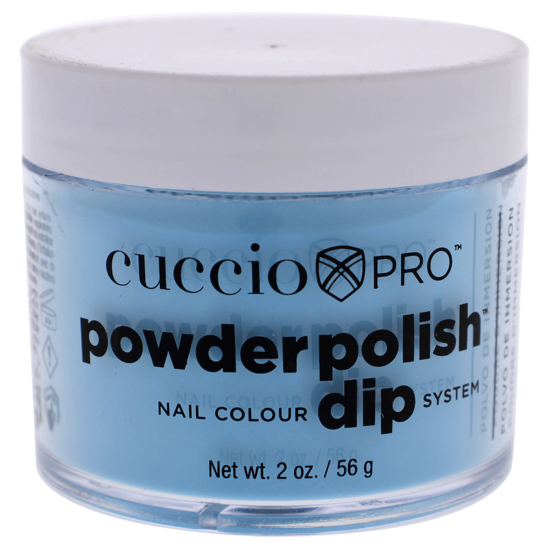 Pro Powder Polish Nail Colour Dip System - Live Your Dreams by Cuccio Colour for Women - 1.6 oz Nail Powder