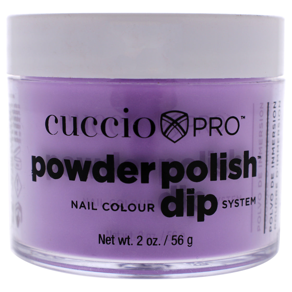 Pro Powder Polish Nail Colour Dip System - Agent of Change by Cuccio Colour for Women - 1.6 oz Nail Powder