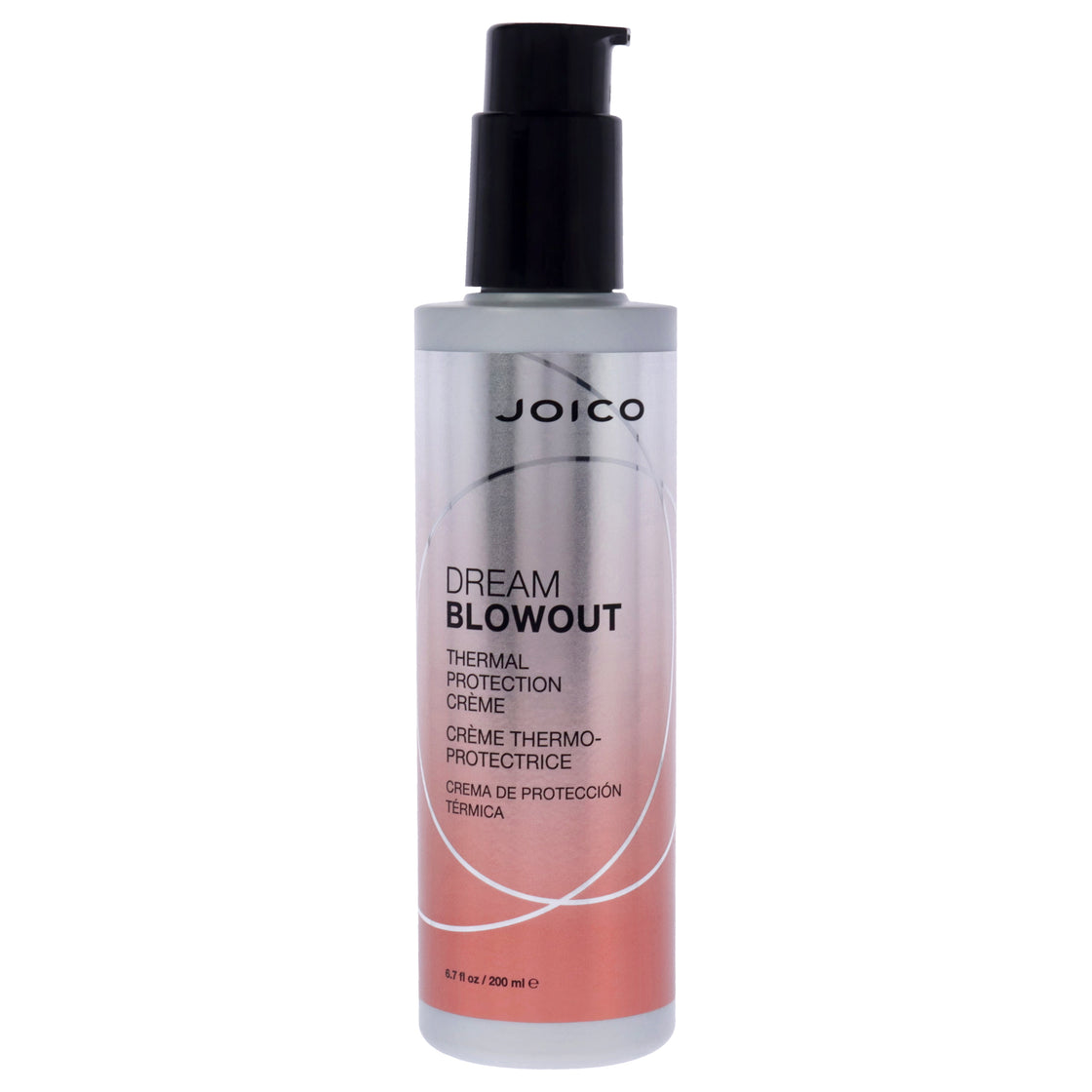 Dream Blowout Thermal Protection Creme by Joico for Unisex - 6.7 oz Cream