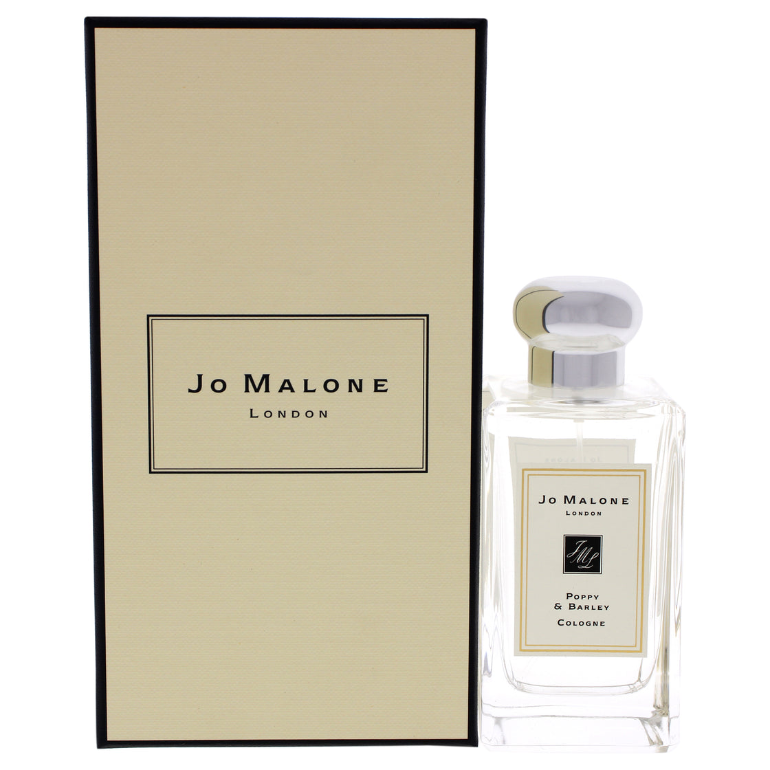 Poppy and Barley by Jo Malone for Unisex - 3.4 oz Cologne Spray