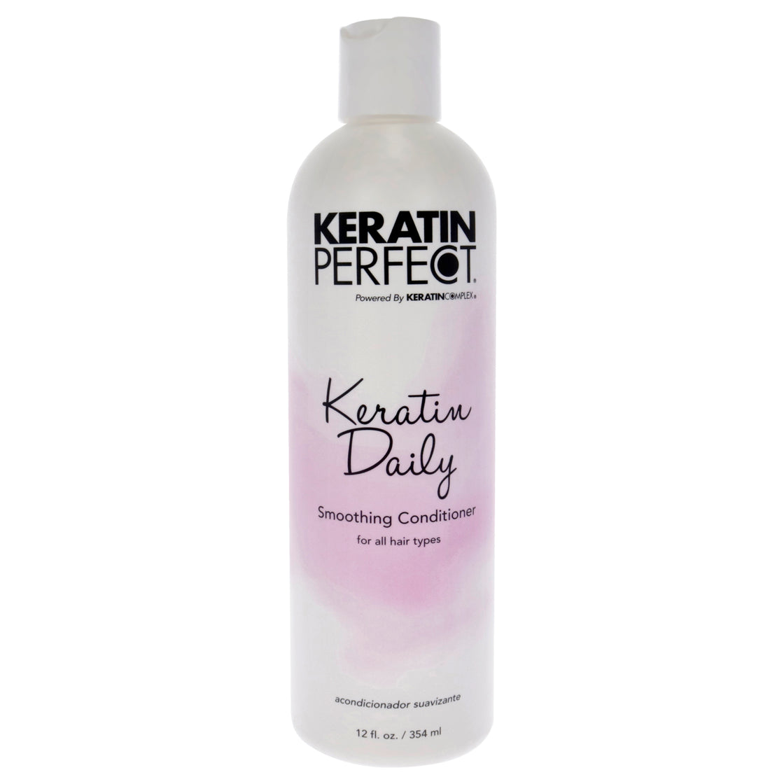 Keratin Daily Conditioner by Keratin Perfect for Unisex - 12 oz Conditioner