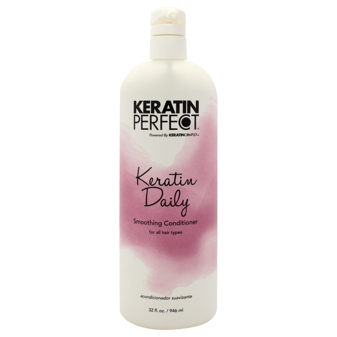 Keratin Daily Conditioner by Keratin Perfect for Unisex - 32 oz Conditioner