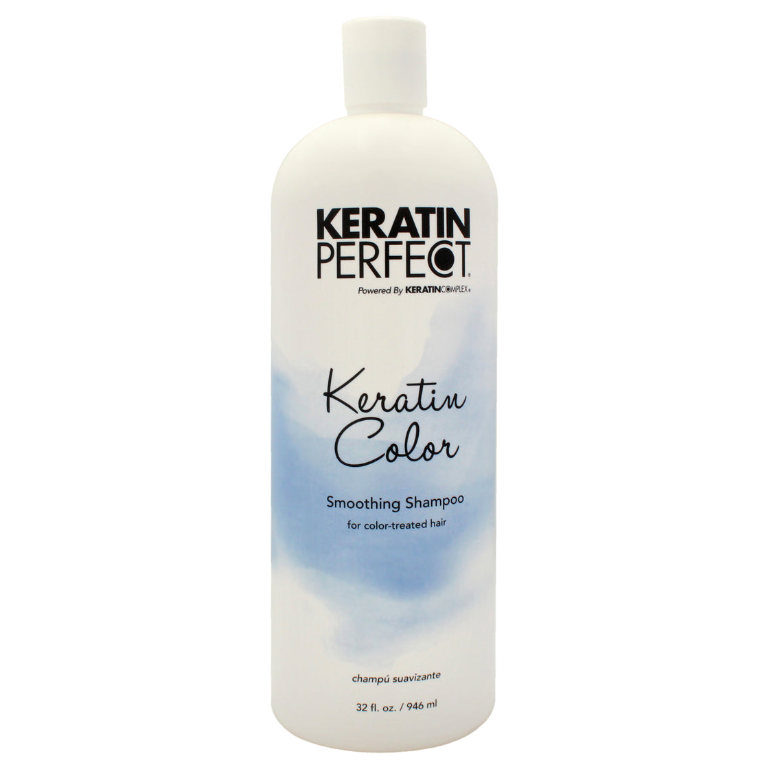 Keratin Color Shampoo by Keratin Perfect for Unisex - 32 oz Shampoo