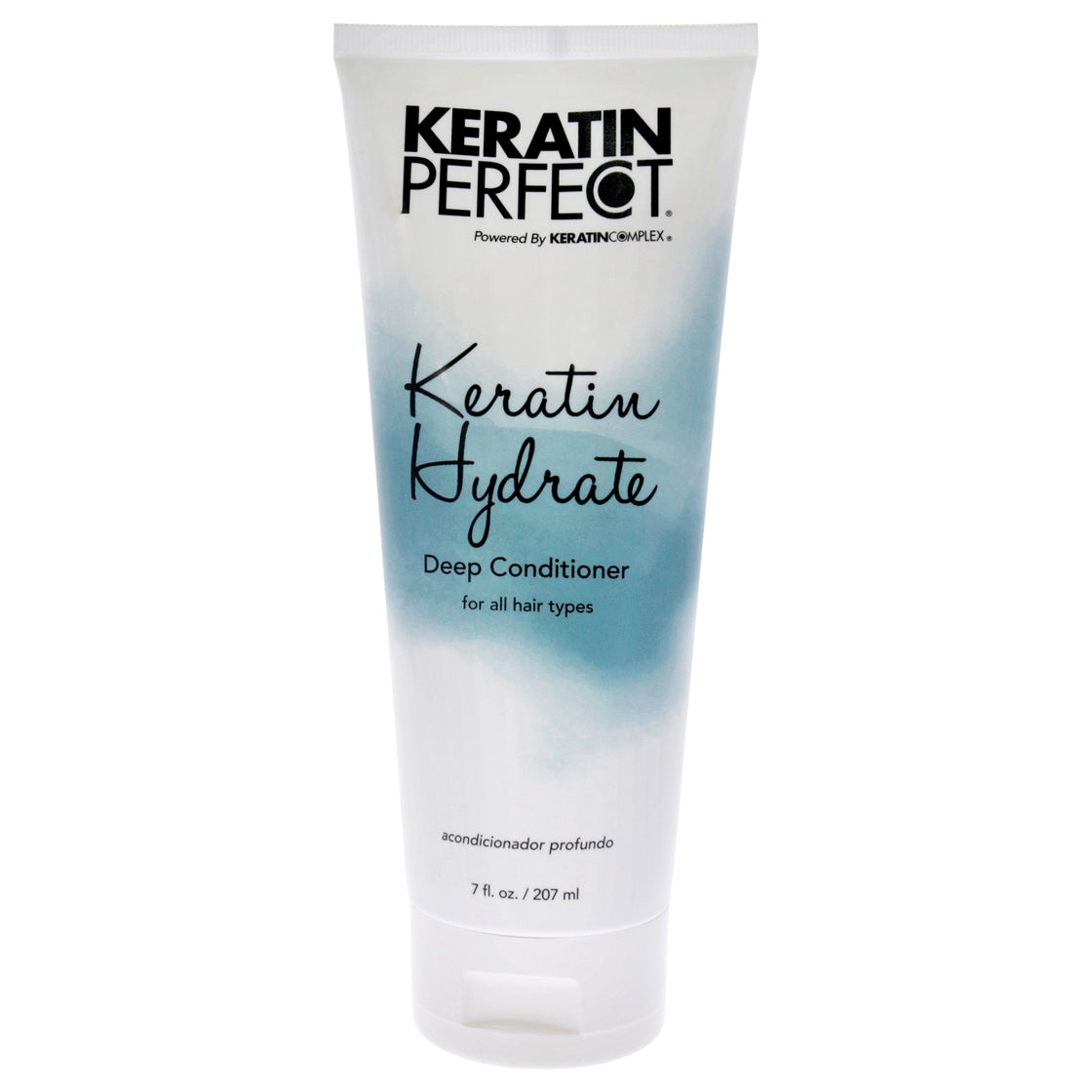 Keratin Hydrate Deep Conditioner by Keratin Perfect for Unisex - 7 oz Conditioner