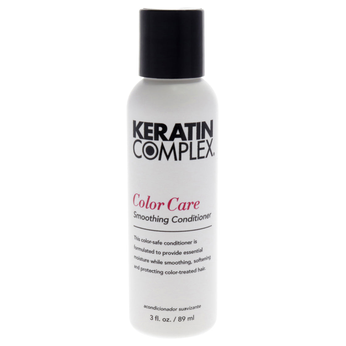 Keratin Complex Color Care Conditioner by Keratin Complex for Unisex - 3 oz Conditioner