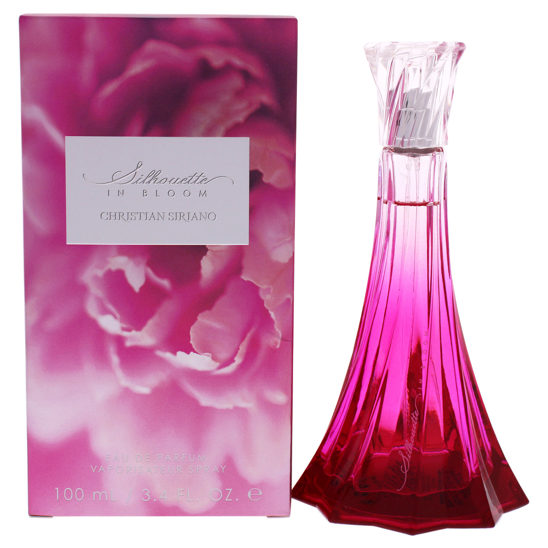 Silhouette In Bloom by Christian Siriano for Women - 3.4 oz EDP Spray