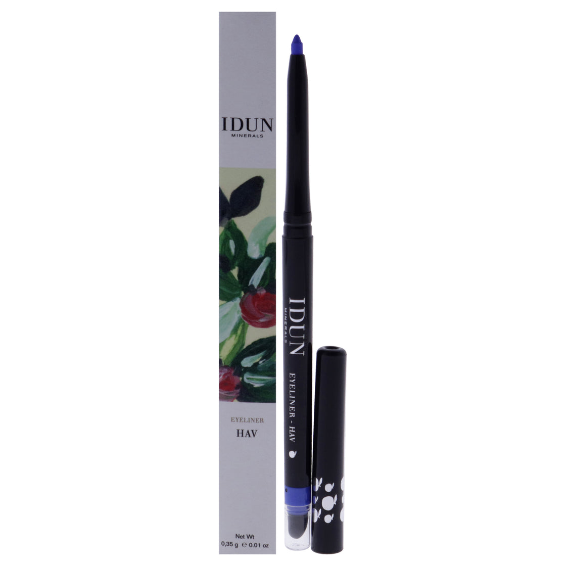 Eyeliner - 105 Hav by Idun Minerals for Women - 0.01 oz Eyeliner