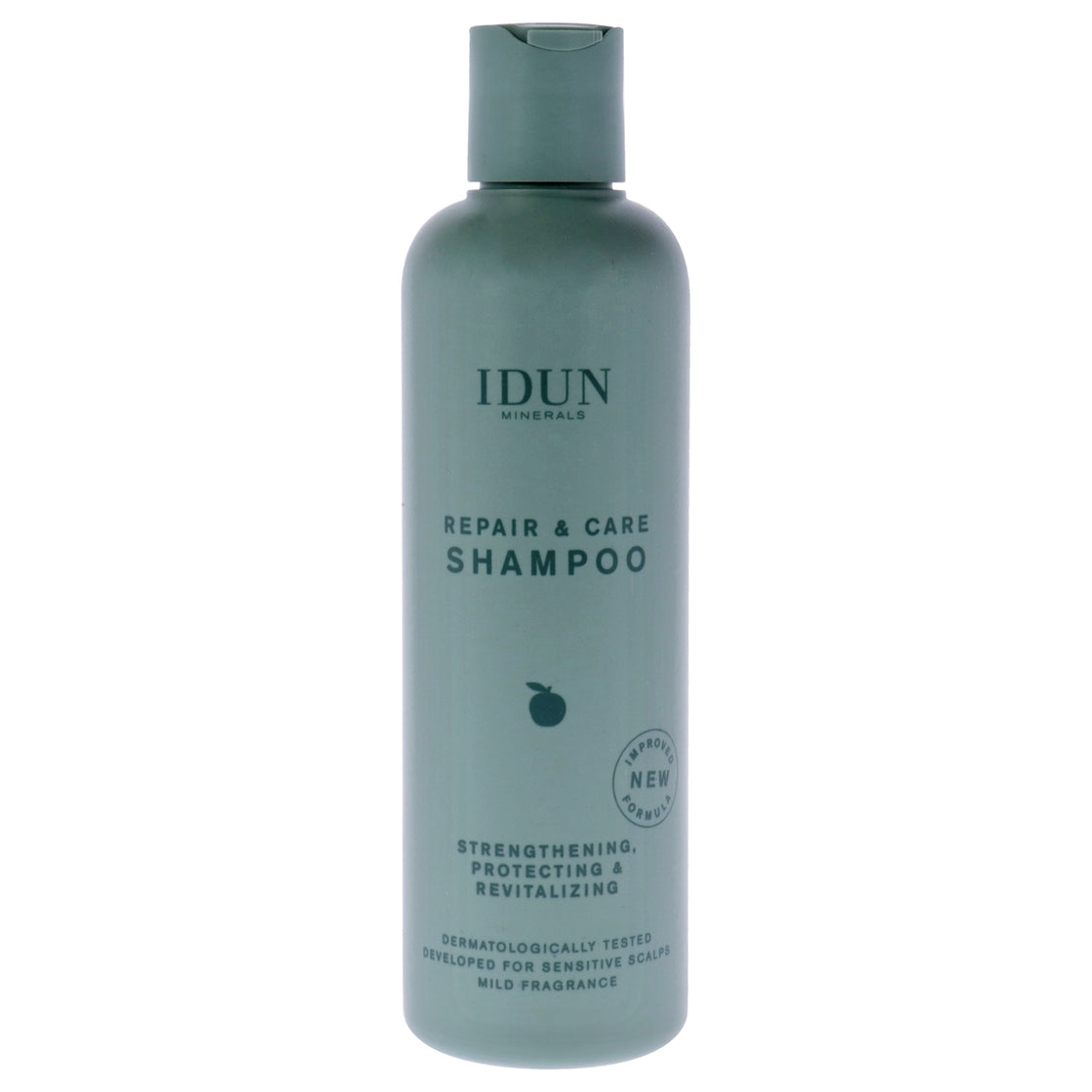 Repair and Care Shampoo by Idun Minerals for Unisex - 8.45 oz Shampoo