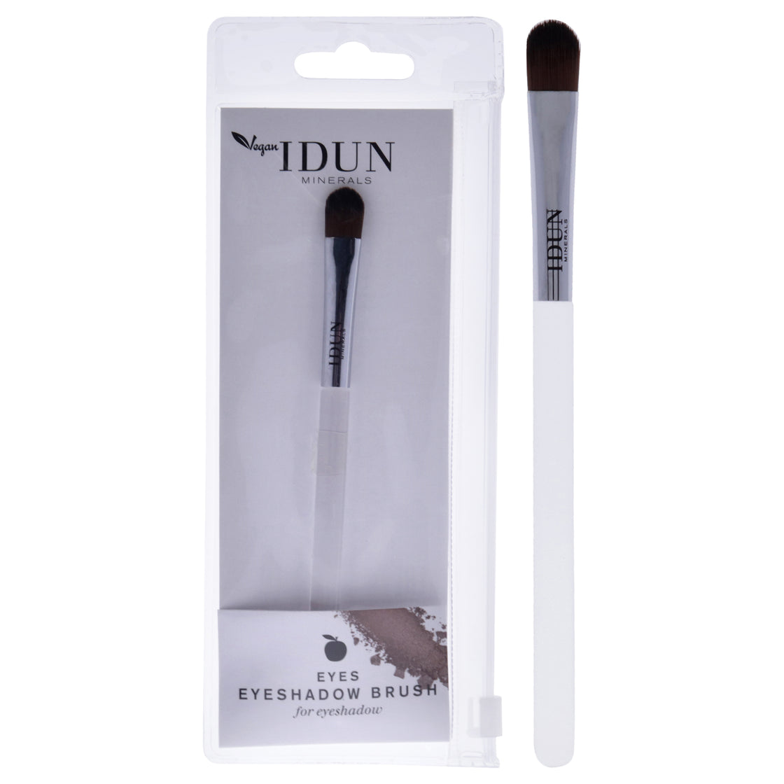 Eyeshadow Brush - 007 by Idun Minerals for Women - 1 Pc Brush