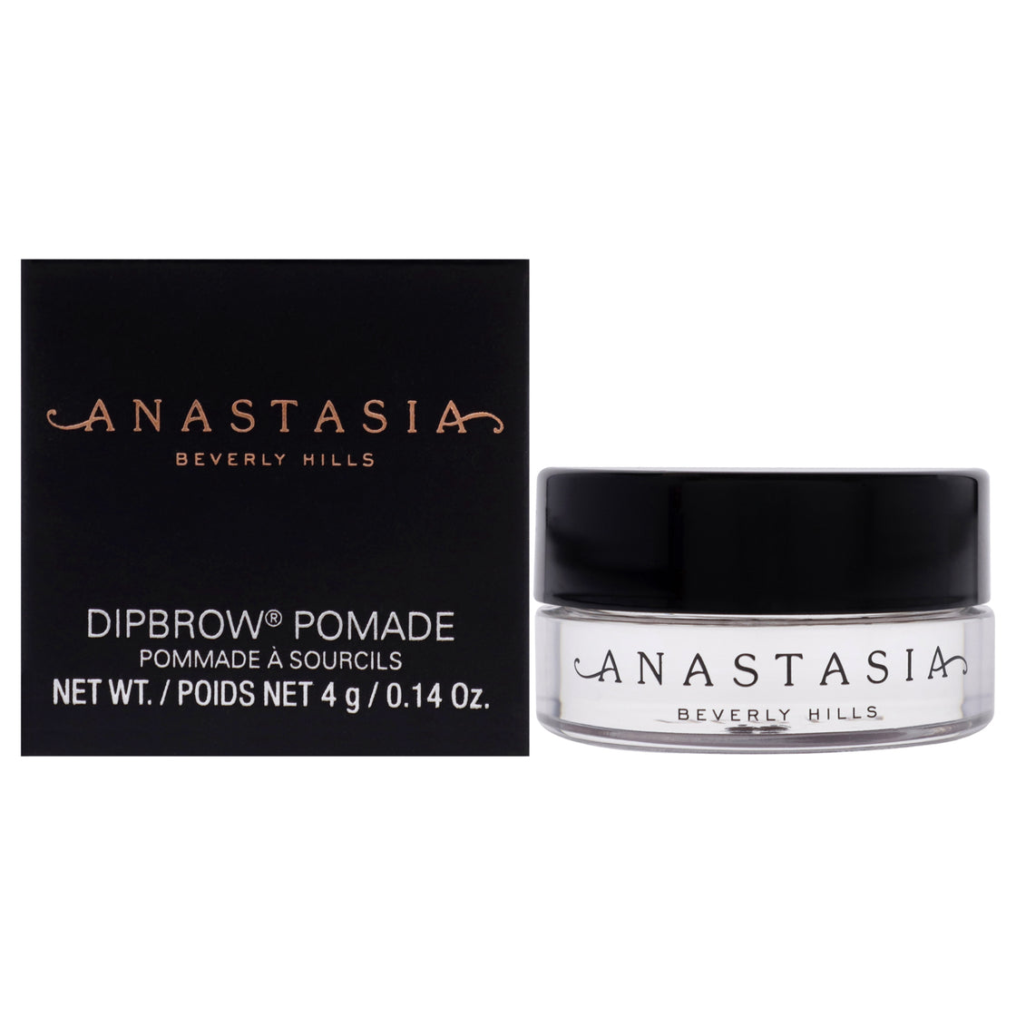 DipBrow Pomade - Chocolate by Anastasia Beverly Hills for Women - 0.14 oz Eyebrow