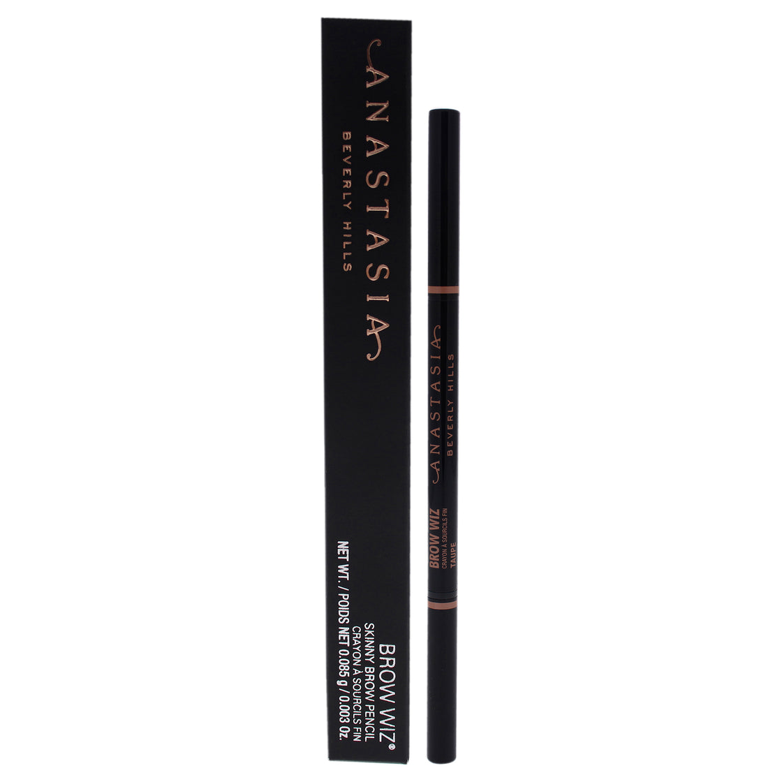 Brow Wiz - Taupe by Anastasia Beverly Hills for Women - 0.003 oz Eyebrow