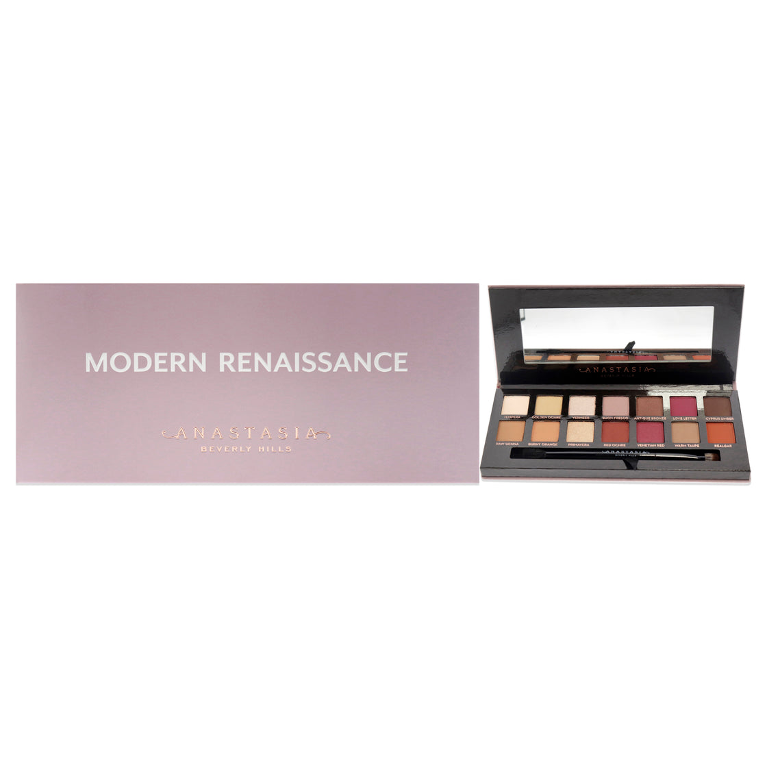 Modern Renaissance Eyeshadow Palette by Anastasia Beverly Hills for Women -0.28 oz Eye Shadow