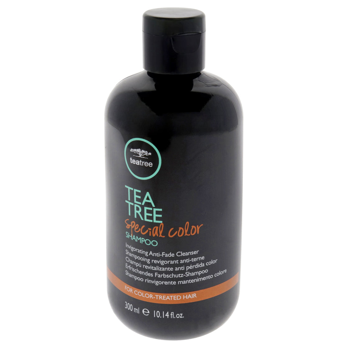 Tea Tree Special Color Shampoo by Paul Mitchell for Unisex - 10.14 oz Shampoo