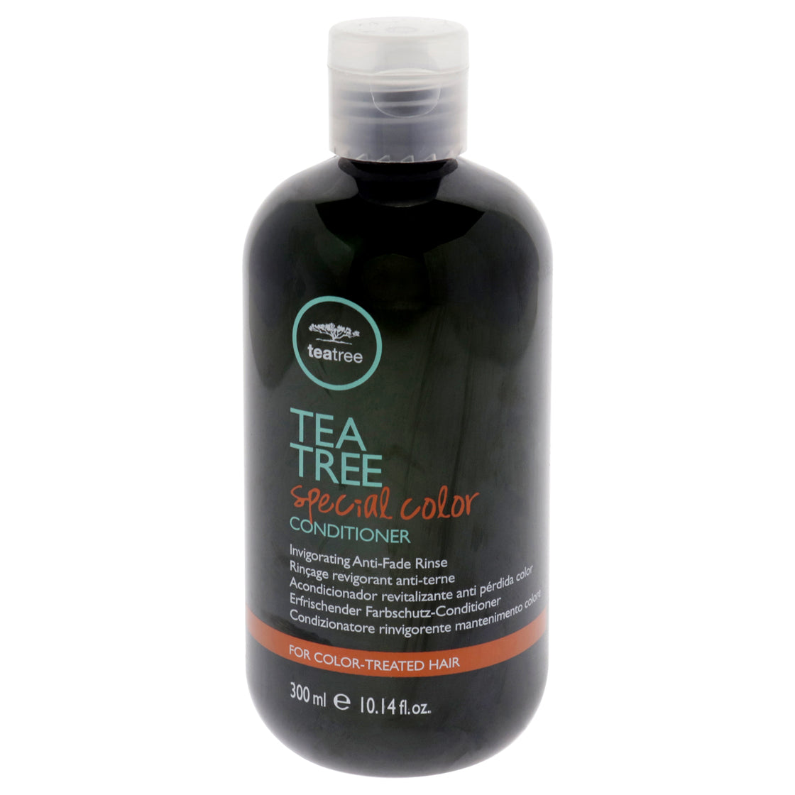 Tea Tree Special Color Conditioner by Paul Mitchell for Unisex - 10.14 oz Conditioner