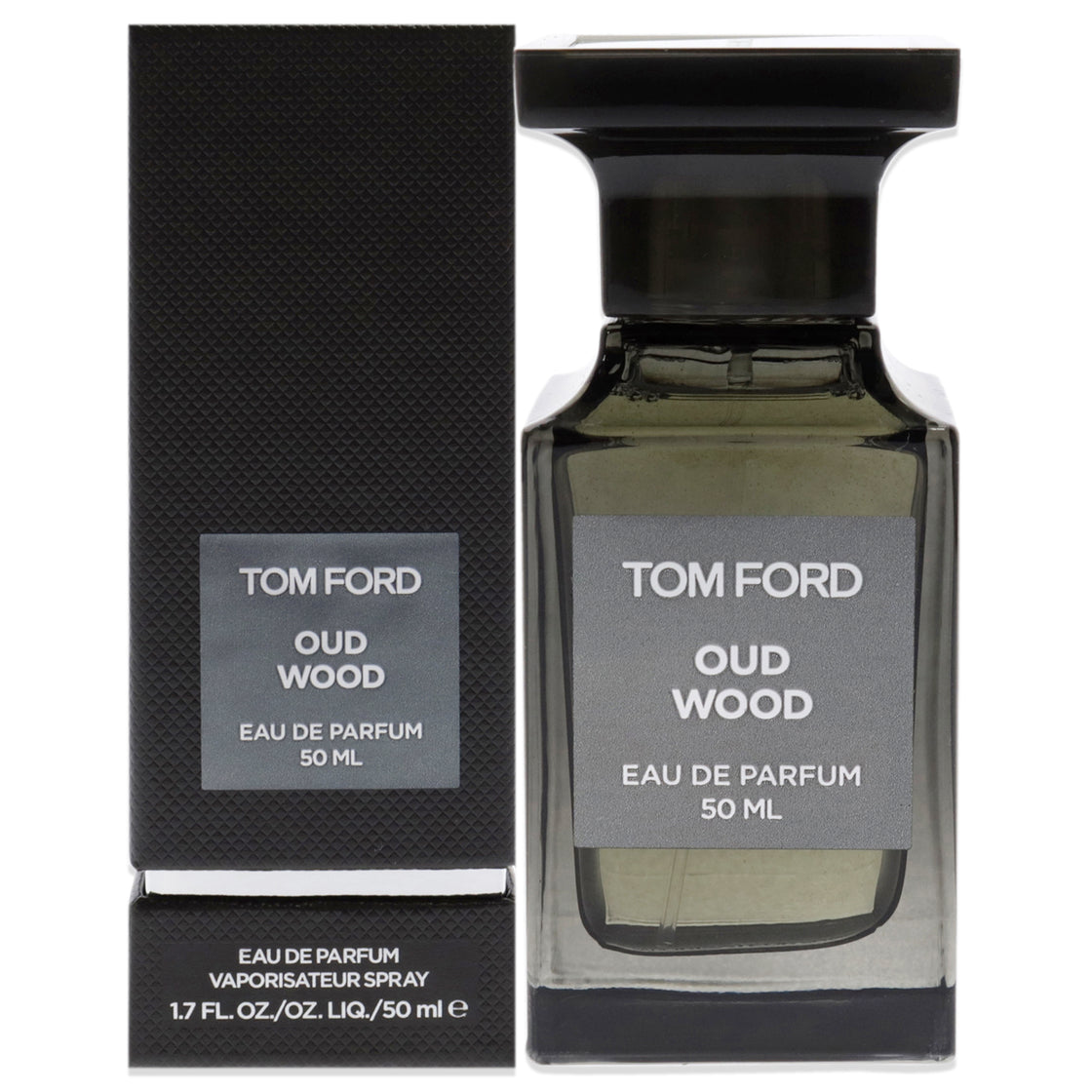Oud Wood by Tom Ford for Unisex - 1.7 oz EDP Spray