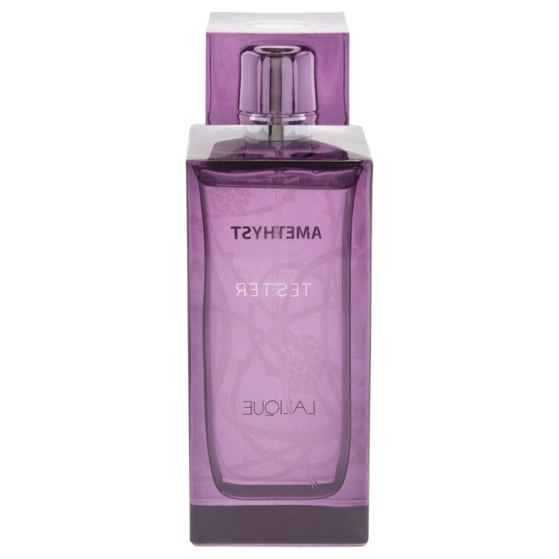 Lalique Amethyst by Lalique for Women - 3.3 oz EDP Spray (Tester)