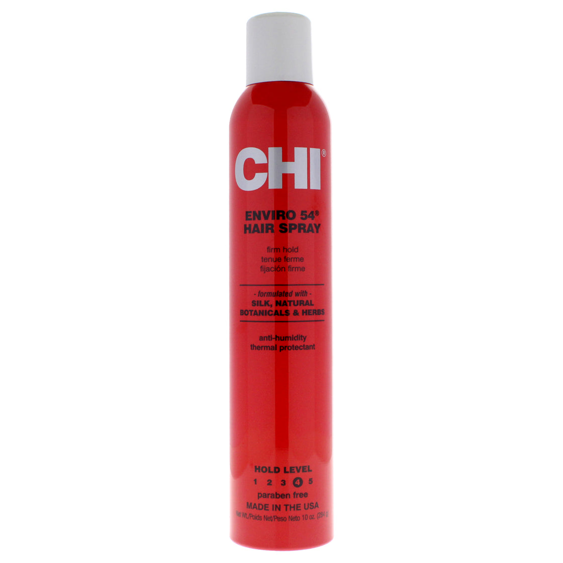 Enviro 54 Firm Hold Hairspray by CHI for Unisex - 10 oz Hair Spray