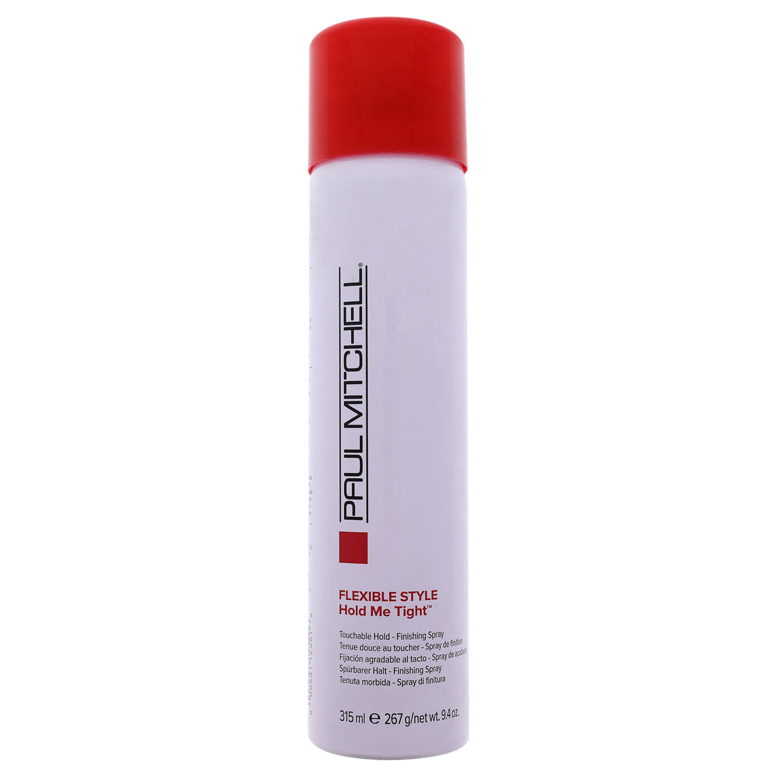 Flexible Style Hold Me Tight Hairspray by Paul Mitchell for Unisex - 9.4 oz Hairspray