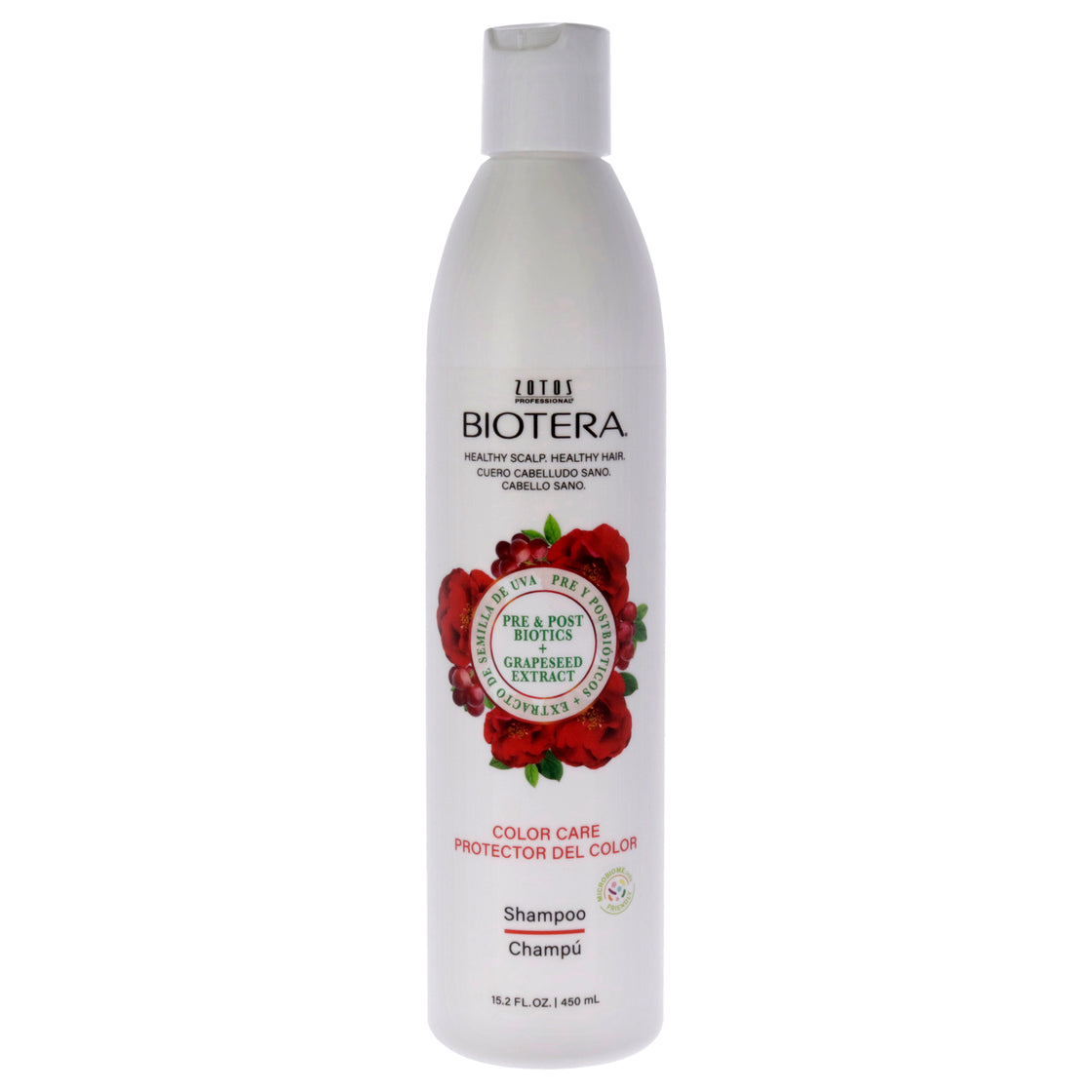 Color Care Shampoo by Zotos for Unisex - 15.2 oz Shampoo