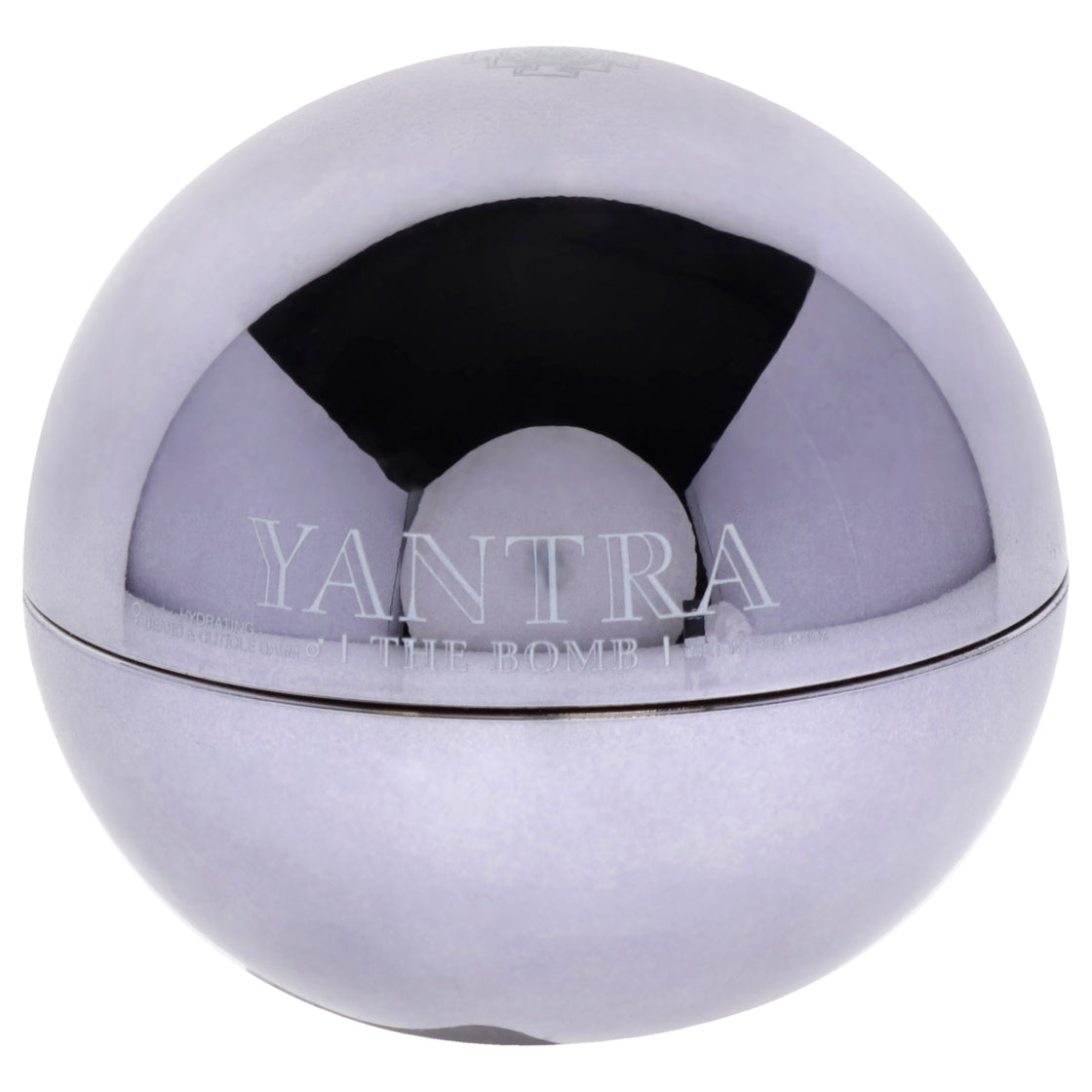 The Bomb Hydrating Beard and Cuticle Balm by Yantra for Unisex - 1 oz Balm