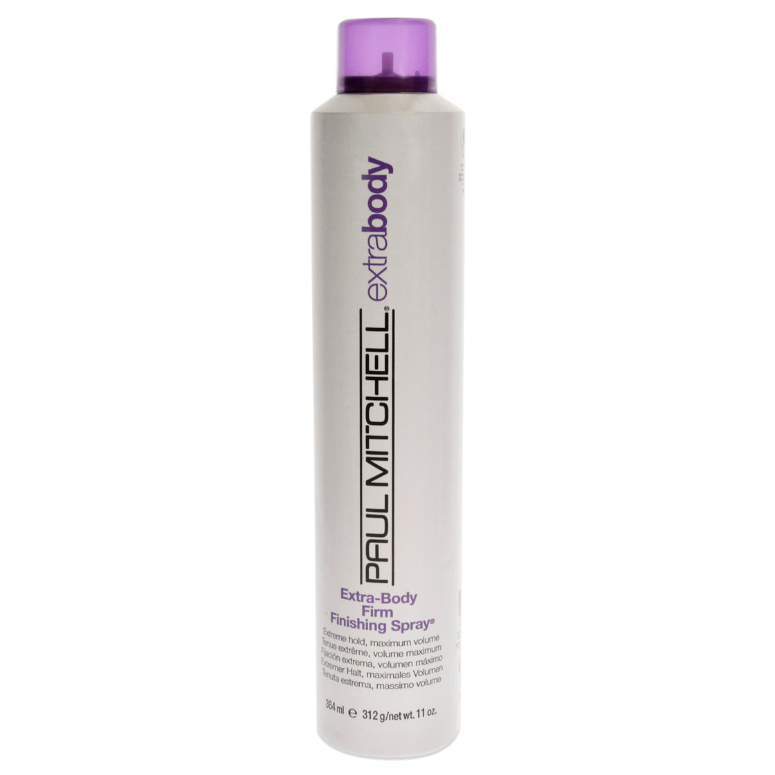 Extra Body Firm Finishing Spray by Paul Mitchell for Unisex - 11 oz Hair Spray