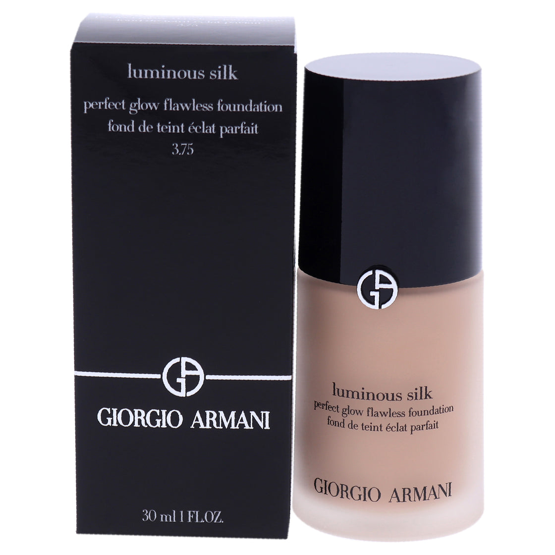 Luminous Silk Foundation - 3.75 Fair-Rosy by Giorgio Armani for Women - 1 oz Foundation