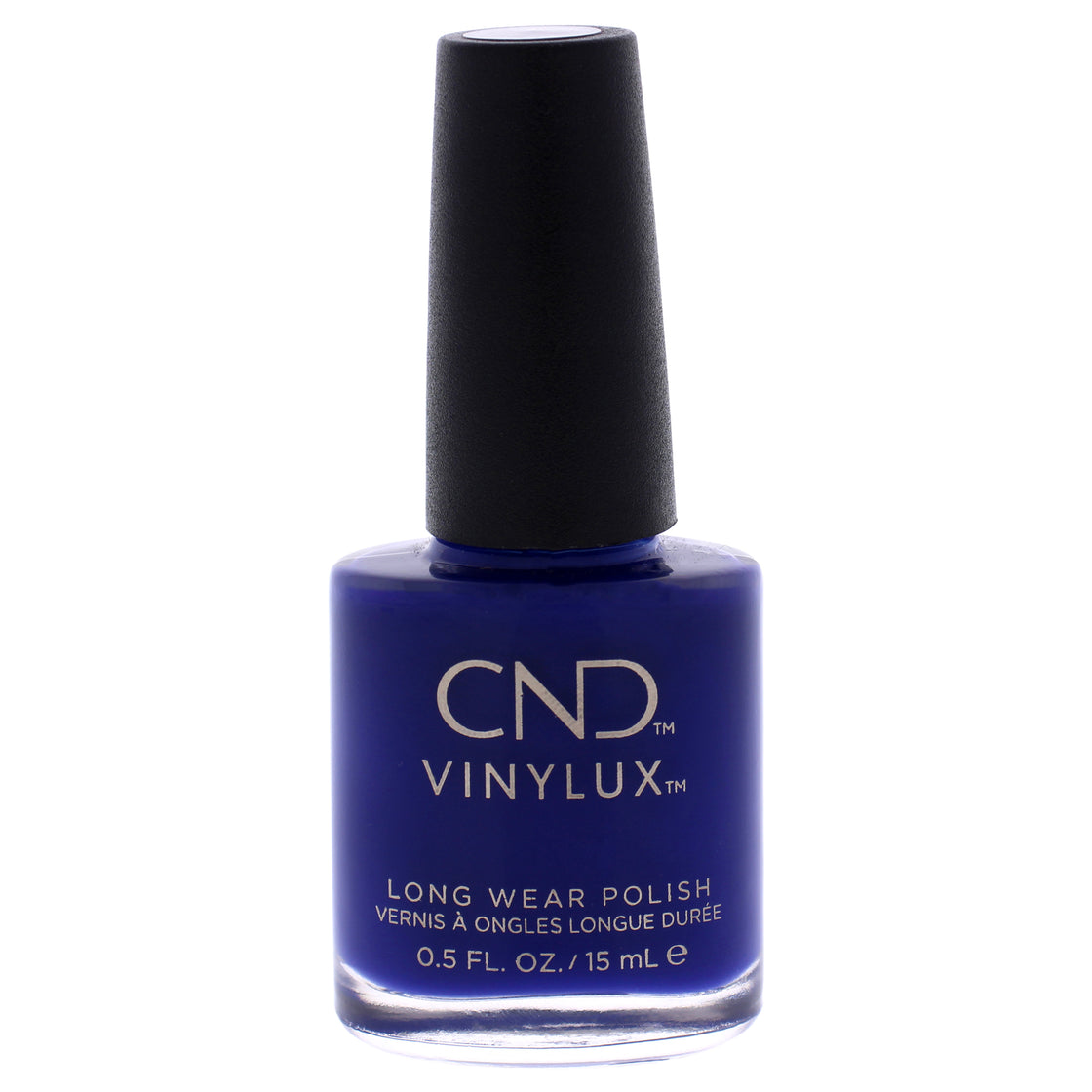 Vinylux Nail Polish - 282 Blue Moon by CND for Women - 0.5 oz Nail Polish