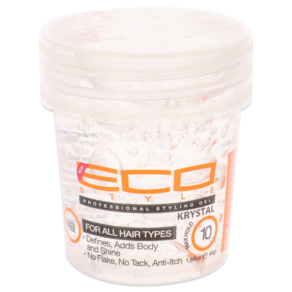 Eco Style Gel - Krystal by Ecoco for Unisex - 1.6 oz Gel