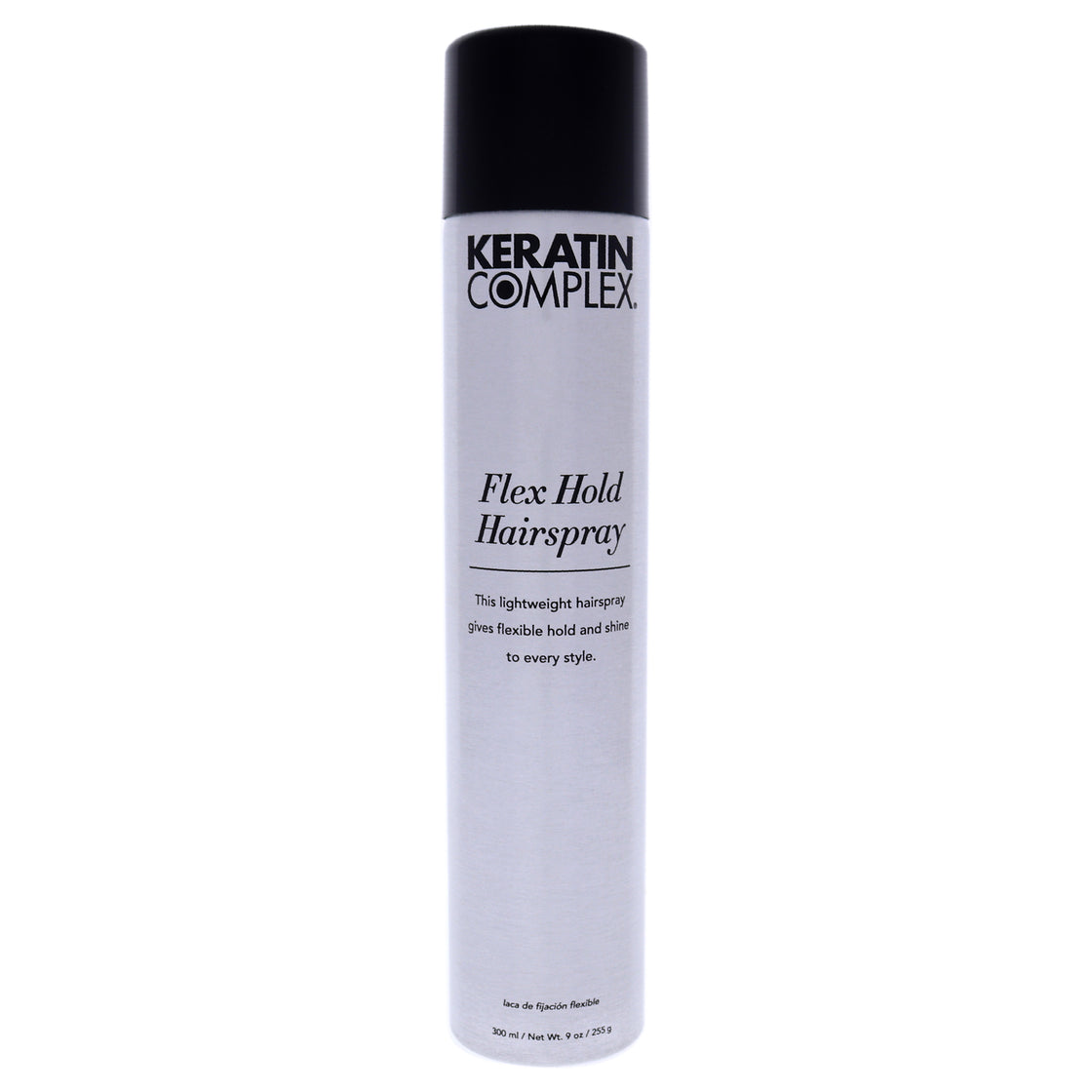 Flex Hold Hairspray by Keratin Complex for Unisex - 9 oz Hairspray