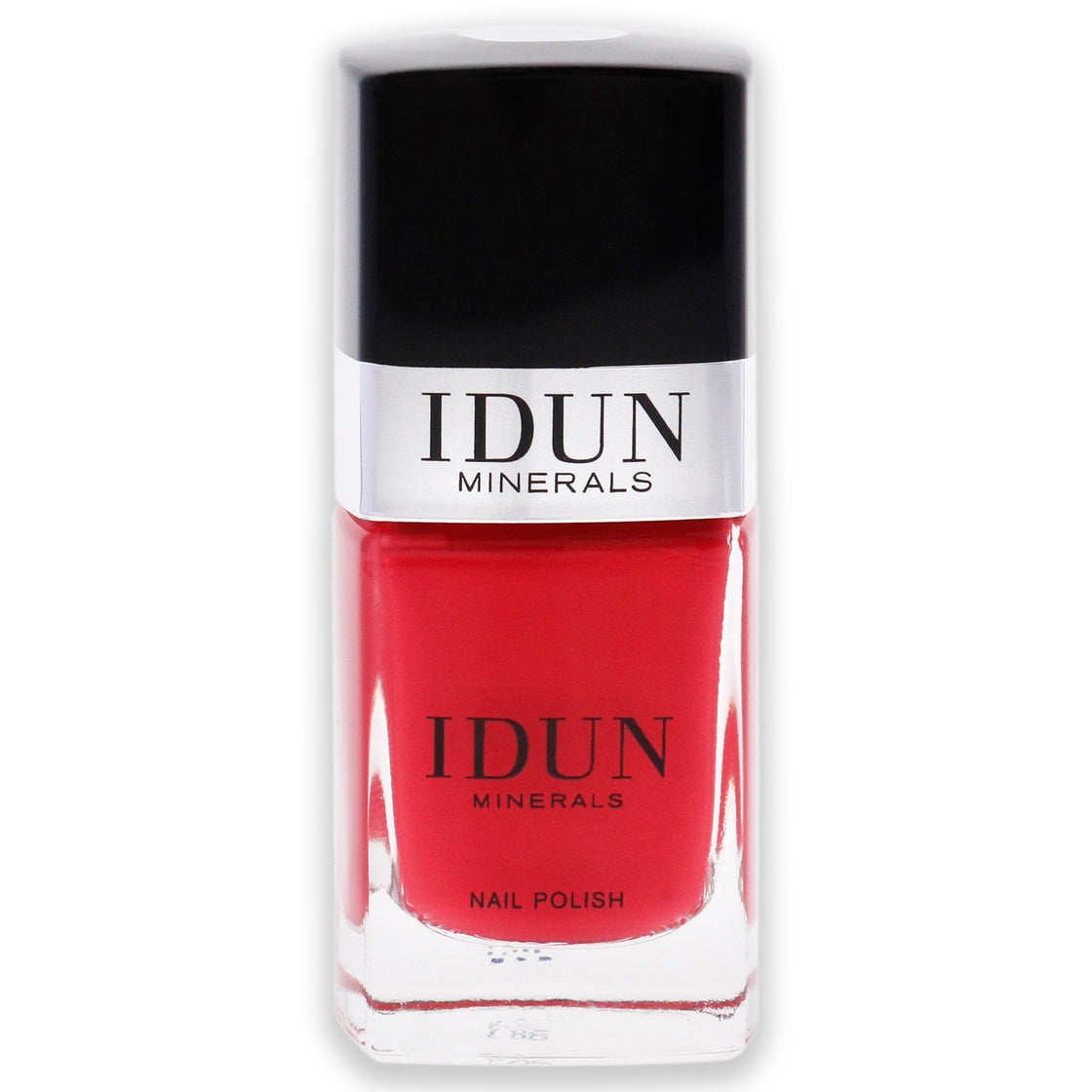 Nail Polish - Korall by Idun Minerals for Women - 0.37 oz Nail Polish