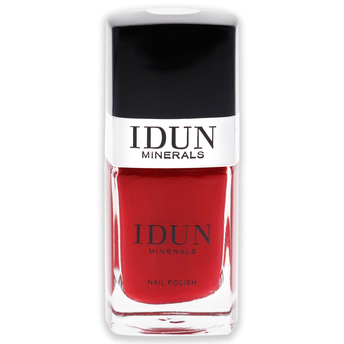 Nail Polish - Rubin by Idun Minerals for Women - 0.37 oz Nail Polish