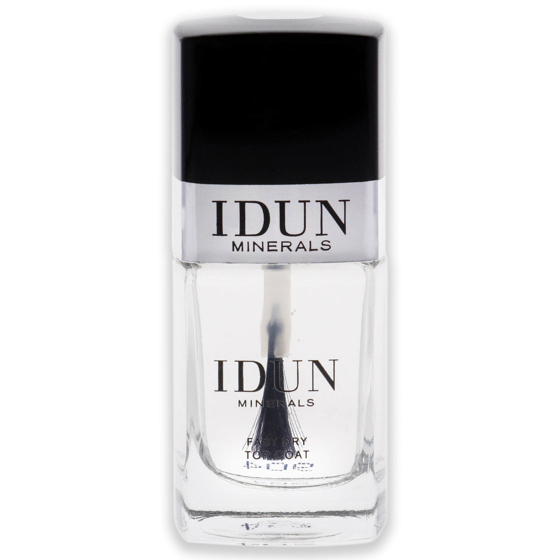 Nail Polish - Brilliant by Idun Minerals for Women - 0.37 oz Nail Polish