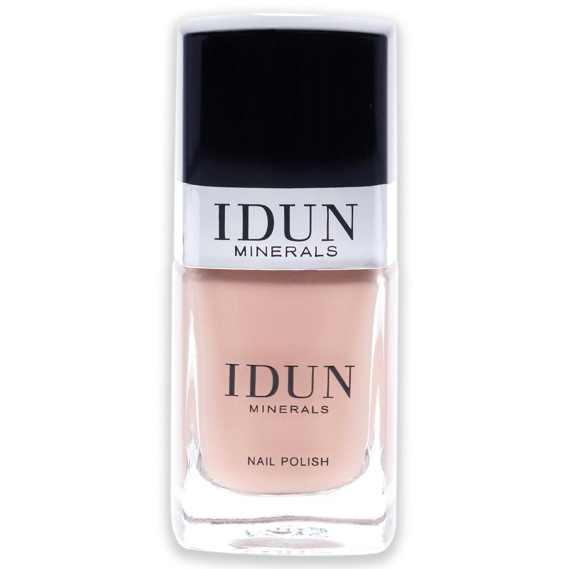 Nail Polish - Bergskristall by Idun Minerals for Women - 0.37 oz Nail Polish