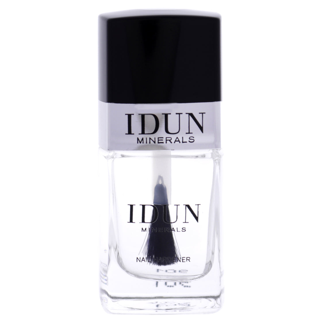 Nail Hardener Treatment by Idun Minerals for Women - 0.37 oz Nail Treatment